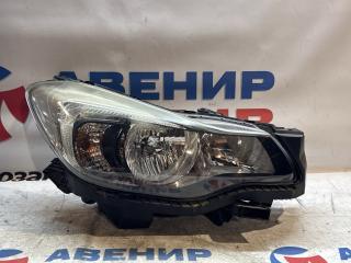 Фара правая передняя SUBARU IMPREZA GJ2, GJ3, GJ6, GJ7, GP2, GP3, GP6, GP7, GPE 9932 1 ракурс