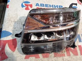 Фара левая передняя DAIHATSU MOVE LA150S, LA160S 100-69068 3 ракурс
