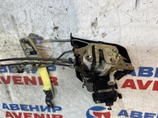 Замок двери правый передний MAZDA DEMIO DY3R, DY3W, DY5R, DY5W 3 ракурс