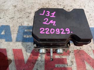 Блок abs NISSAN TEANA J31 VQ23DE TD8401 1 ракурс Блок abs NISSAN TEANA J31 VQ23DE TD8401 1 ракурс