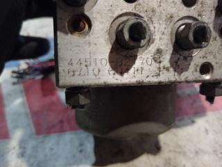 Блок abs DAIHATSU SONICA L405S KF-DET 44510-B2170 3 ракурс