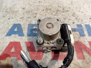 Блок abs DAIHATSU SONICA L405S KF-DET 44510-B2170 4 ракурс