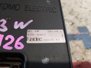 Блок abs MAZDA MPV LW3W 3129 C0748 2 ракурс