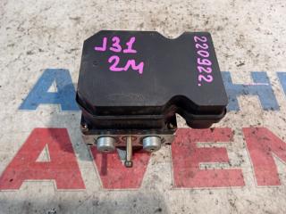 Блок abs NISSAN TEANA J31 VQ23DE TD8401 1 ракурс Блок abs NISSAN TEANA J31 VQ23DE TD8401 1 ракурс