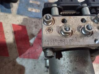 Блок abs DAIHATSU SONICA L405S KF-DET 44510-B2170 2 ракурс