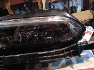 Фара правая передняя HONDA CIVIC FL4, FL1 100-622C0 4 ракурс