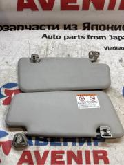 Козырек от солнца DAIHATSU SONICA L405S, L415S 2 ракурс