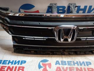 Решетка HONDA STEPWGN RK1, RK2, RK3, RK4, RK5, RK6, RK7 MUGEN 3 ракурс