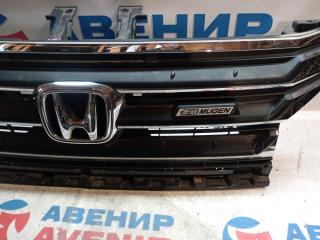 Решетка HONDA STEPWGN RK1, RK2, RK3, RK4, RK5, RK6, RK7 MUGEN 4 ракурс