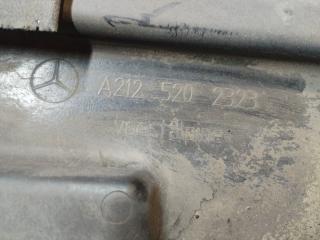 Защита двигателя MERCEDES-BENZ E-CLASS W212 2 ракурс