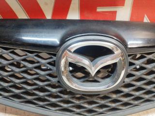 Решетка MAZDA DEMIO DY3W, DY3R, DY5W, DY5R I MODEL 2 ракурс