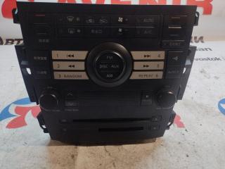Климат-контроль NISSAN TEANA J31 2 ракурс