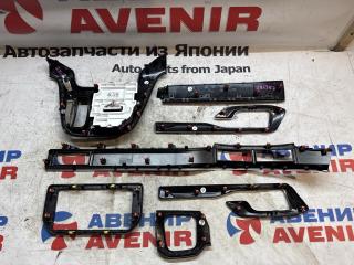 Накладка декоративная DAIHATSU MOVE LA150S, LA160S 2 ракурс
