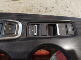 Консоль кпп HONDA CIVIC FL4, FL1 3 ракурс Консоль кпп HONDA CIVIC FL4, FL1 3 ракурс