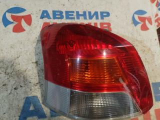 Стоп-сигнал левый задний TOYOTA VITZ NCP95, KSP90, NCP91, SCP90 52185 4 ракурс