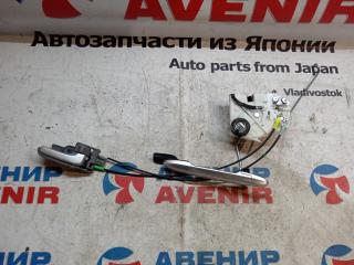 Замок двери правый передний DAIHATSU SONICA L405S, L415S 2 ракурс