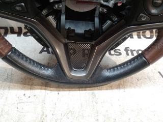 Руль HONDA FIT GP5, GP6, GK3, GK4, GK5, GK6 3 ракурс
