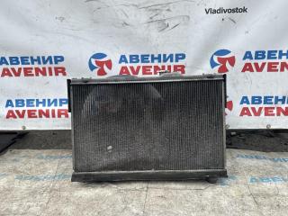 Радиатор TOYOTA CROWN JZS171 1JZ-GE 1 ракурс