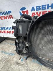 Радиатор TOYOTA CROWN JZS171 1JZ-GE 3 ракурс