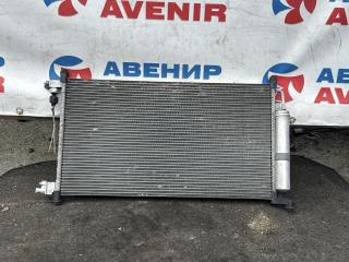 Радиатор кондиционера NISSAN CUBE Z12 HR15DE 1 ракурс
