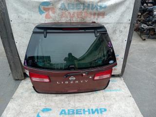 Дверь задняя задняя NISSAN LIBERTY RM12 1 ракурс