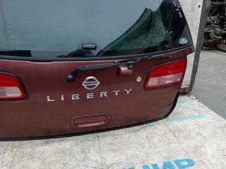 Дверь задняя задняя NISSAN LIBERTY RM12 2 ракурс