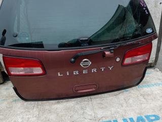 Дверь задняя задняя NISSAN LIBERTY RM12 3 ракурс
