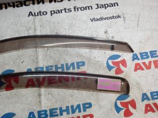 Ветровики комплект TOYOTA VITZ NCP10, NCP13, NCP15, SCP10 2 ракурс Ветровики комплект TOYOTA VITZ NCP10, NCP13, NCP15, SCP10 2 ракурс