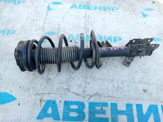 Стойка левая передняя NISSAN DUALIS KNJ10 MR20DE 1 ракурс Стойка левая передняя NISSAN DUALIS KNJ10 MR20DE 1 ракурс