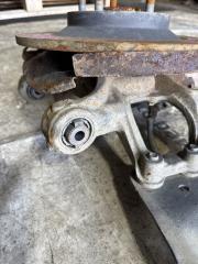 Ступица правая задняя MAZDA CX-5 KF2P, KF5P, KFEP SHVPTS 4WD 4 ракурс