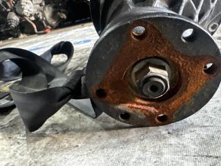 Редуктор передний SUZUKI JIMNY JB23W K6AT 43/10 5 ракурс