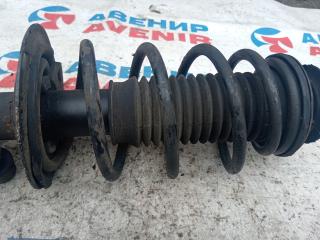 Стойка правая передняя TOYOTA RACTIS NCP125 1NZ-FE 4WD 2 ракурс
