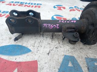 Стойка правая передняя TOYOTA RACTIS NCP125 1NZ-FE 4WD 3 ракурс
