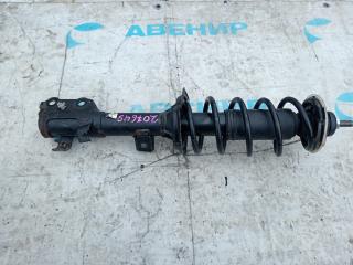 Стойка левая передняя HONDA N-WGN JH4 S07B 1 ракурс