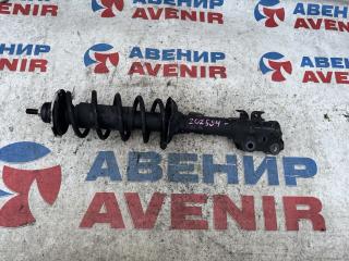 Стойка левая передняя HONDA N-WGN JH4 S07B 1 ракурс
