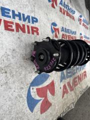 Стойка правая передняя HONDA CR-V RM4 K24A 3 ракурс