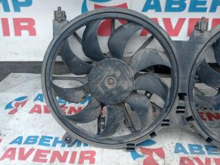 Вентилятор радиатора NISSAN ELGRAND PE52, PNE52, TE52, TNE52 QR25DE 2 ракурс