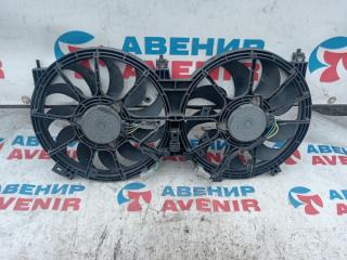 Вентилятор радиатора NISSAN ELGRAND PE52, PNE52, TE52, TNE52 QR25DE 4 ракурс