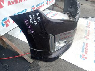 Бампер передний NISSAN ELGRAND E52 QR25DE XENON 4 ракурс