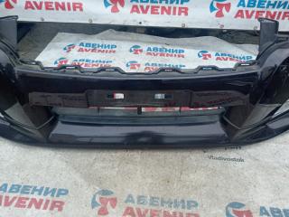 Бампер передний NISSAN ELGRAND E52 QR25DE XENON 5 ракурс