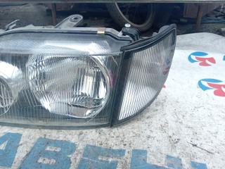 Фара левая передняя NISSAN STAGEA WGC34, WGNC34, WHC34 RB25DE 100-66230 3 ракурс