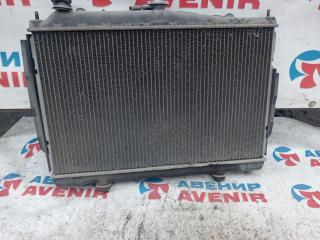 Радиатор NISSAN STAGEA WGC34 RB25DE 2 ракурс