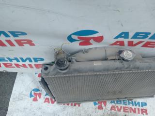 Радиатор NISSAN STAGEA WGC34 RB25DE 3 ракурс