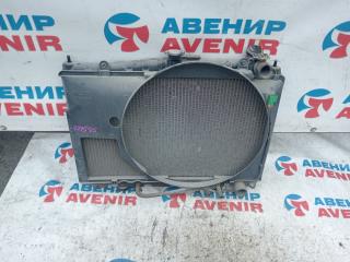 Радиатор NISSAN STAGEA WGC34 RB25DE 4 ракурс