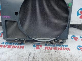 Радиатор NISSAN STAGEA WGC34 RB25DE 5 ракурс