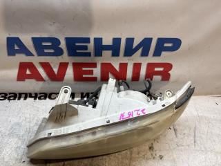 Фара левая передняя NISSAN CEFIRO A33, PA33 VQ20DE 16-14 3 ракурс Фара левая передняя NISSAN CEFIRO A33, PA33 VQ20DE 16-14 3 ракурс