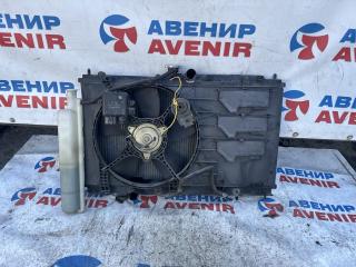 Радиатор MITSUBISHI LANCER CS2A 4G15 AT 2 ракурс