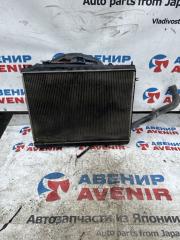 Радиатор NISSAN TERRANO REGULUS JRR50 QD32ETI 1 ракурс