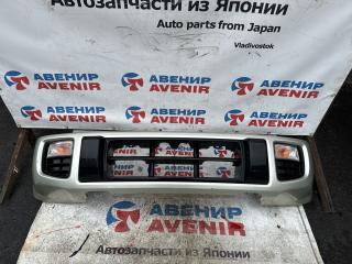 Бампер передний NISSAN TERRANO REGULUS JLR50, JRR50, JTR50 QD32ETI I MODEL 1 ракурс