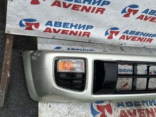 Бампер передний NISSAN TERRANO REGULUS JLR50, JRR50, JTR50 QD32ETI I MODEL 2 ракурс
